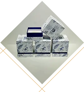 Geschenkboxen mit Deckel