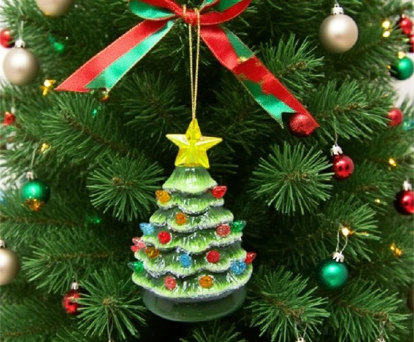 Welche Art von Christbaumschmuck kann gleichzeitig die doppelten Bedürfnisse von Verbrauchern und Einzelhändlern während der Weihnachtszeit erfüllen?