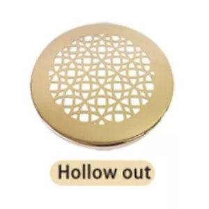 Hohlkernkerzenglasdeckel